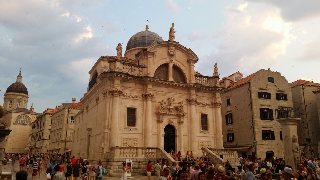 Dubrovnik Town Hall