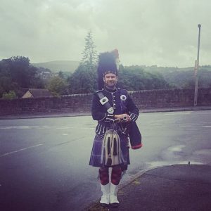 Funeral Bagpiper For Hire Yorkshire