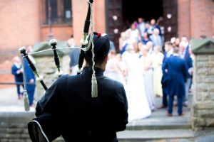 Bagpiper For Hire Nottingham